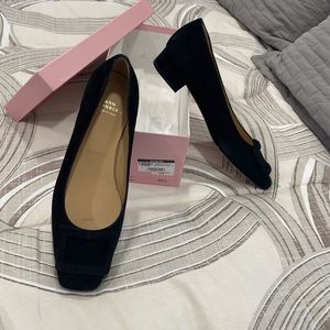 Ann Mashburn, Buckle Pump